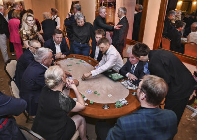 Mobilne Kasyno, Imprezy dla Firm, Ruletka, Gry Pokazowe, Poker