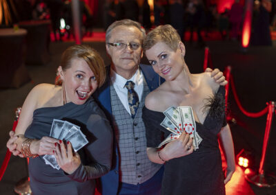 Mobilne Kasyno, Imprezy dla Firm, Ruletka, Gry Pokazowe, Poker