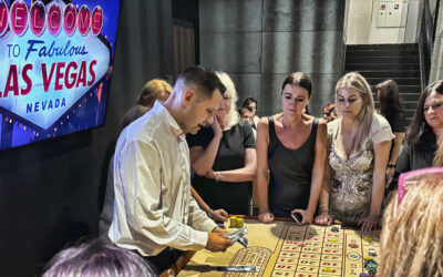 Eventowe kasyno gry – czym jest?