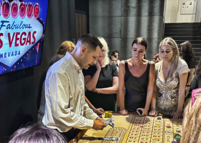 Mobilne Kasyno, Imprezy dla Firm, Ruletka, Gry Pokazowe, Poker