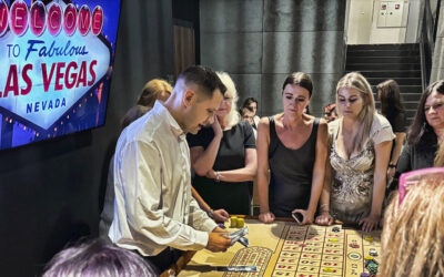 Eventowe kasyno gry –  czym jest?