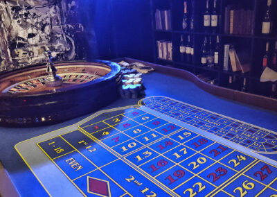 Mobilne Kasyno, Imprezy dla Firm, Ruletka, Gry Pokazowe, Poker