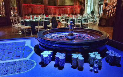 Kasyno na&nbsp;imprezę w&nbsp;południowej Polsce – mobilne kasyno i&nbsp;wieczór z&nbsp;kasynem