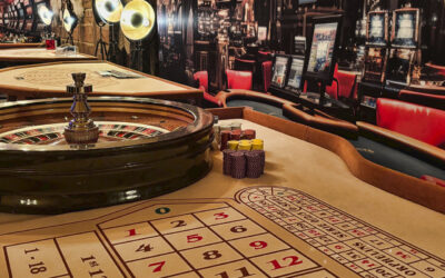 Wynajem kasyna na imprezę – czy warto?