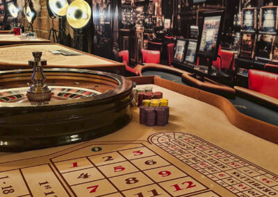 Mobilne Kasyno, Imprezy dla Firm, Ruletka, Gry Pokazowe, Poker