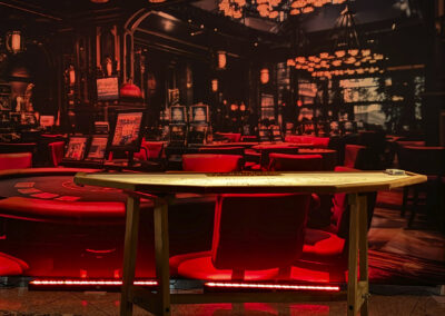 Mobilne Kasyno, Imprezy dla Firm, Ruletka, Gry Pokazowe, Poker