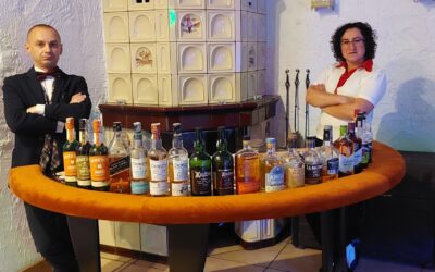 Whisky & Wine Casino – Wyjątkowa degustacja alkoholi na eventy firmowe i gale