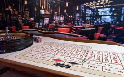 Eventowe kasyno gry Warszawa