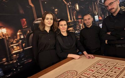 CASINO EVENTS – PERSONEL
